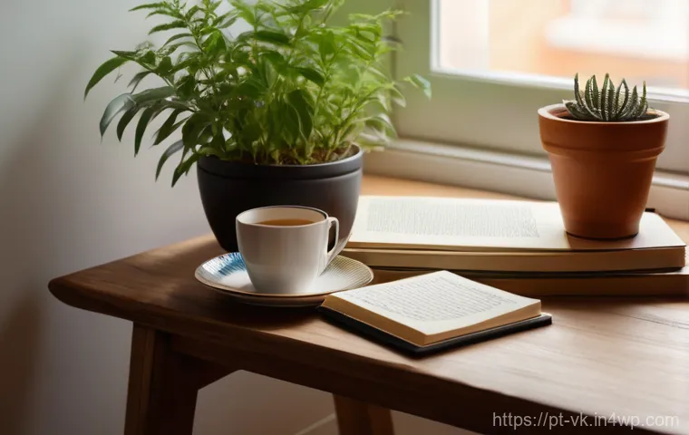 심층 내면 탐색을 통한 관계 개선 - **Prompt:** A serene young adult, around 25-30 years old, sitting comfortably in a sunlit, cozy room...